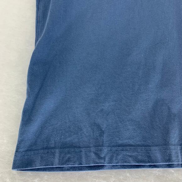 Life is Good Men's Jake Grill Short Sleeve Crusher Tee Blue Size S - Picture 9 of 15